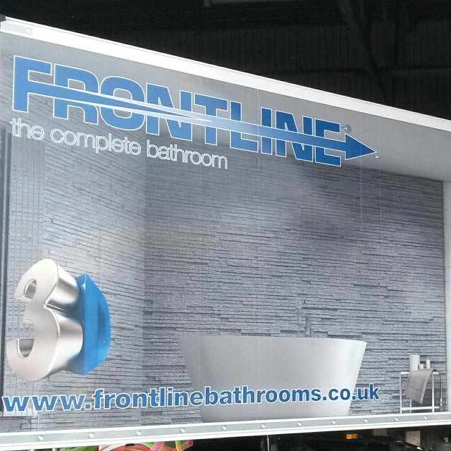 Frontline Bathrooms